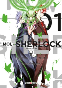Image de Moi, Sherlock T01