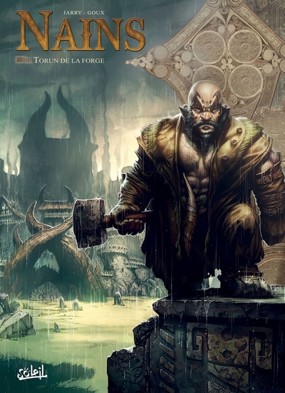 Image de Nains T11 - Torun de la Forge