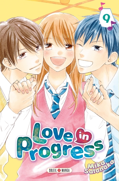 Picture of Love in progress T09