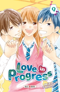Picture of Love in progress T09