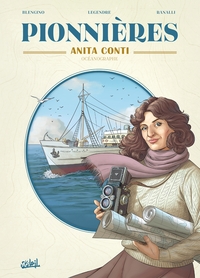 Image de Pionnières - Anita Conti