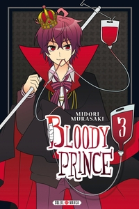 Picture of Bloody Prince T03