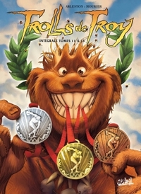 Image de Trolls de Troy - Intégrale T11 à T13