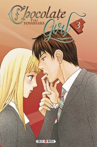 Picture of Chocolate Girl T03