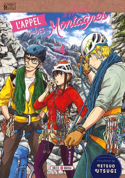 Picture of L'Appel des Montagnes T04