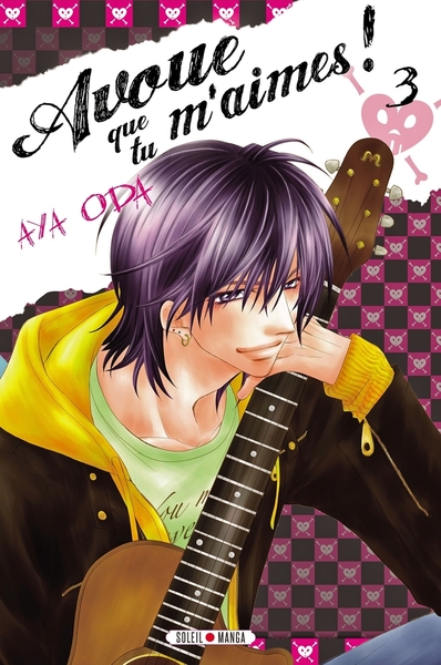 Image de Avoue que tu m'aimes ! T03