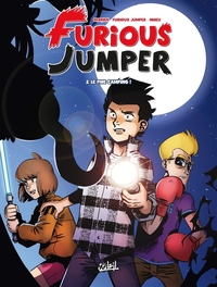 Image de Furious Jumper - Tome 02 Le pire camping !