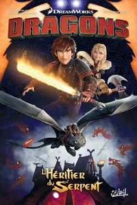 Image de Dragons - L'Héritier du serpent