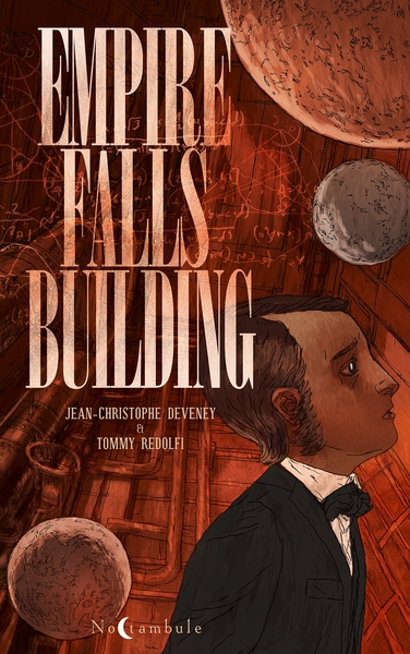 Picture of Empire Falls Building
