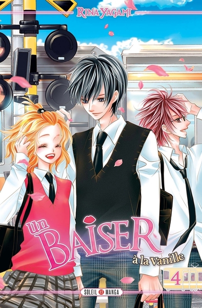 Picture of Un Baiser à la Vanille T04