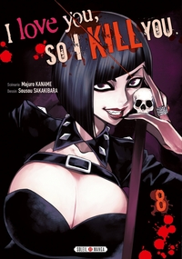 Picture of I love you so I kill you T08
