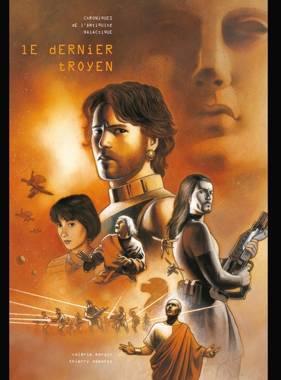 Picture of Le Dernier Troyen - Intégrale T01 à T06