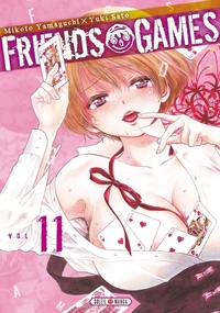 Picture of Friends Games T11