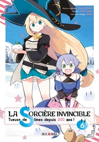 Picture of La Sorcière invincible T06