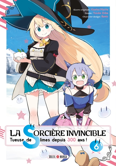 Image de La Sorcière invincible T06