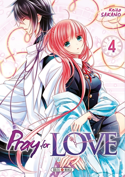 Picture of Pray for Love T04