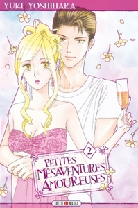 Image de Petites mésaventures amoureuses T02