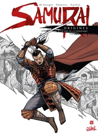Image de Samurai Origines T06 - La Voie de la vengeance