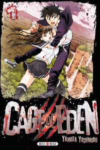 Picture of Cage of Eden T01