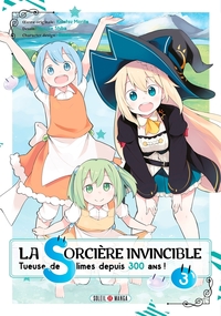 Picture of La Sorcière invincible T03