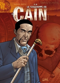 Image de Le Syndrôme de Caïn T05 - Le Cartel