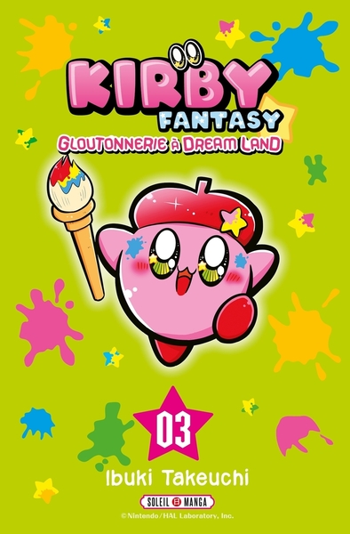 Image de Kirby Fantasy T03