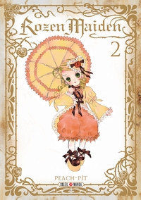 Picture of Rozen Maiden I T02