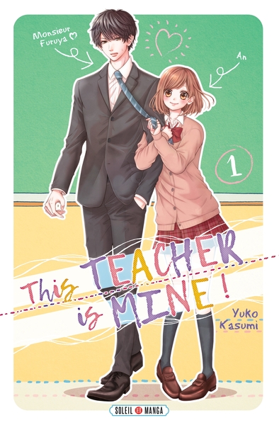 Image de This Teacher is Mine! T01