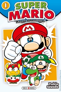 Picture of Super Mario Manga Adventures T01