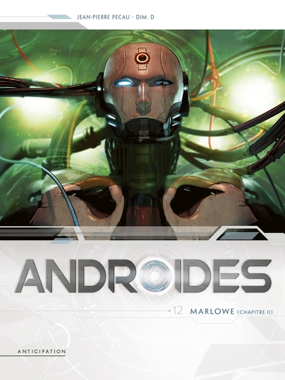 Picture of Androïdes T12