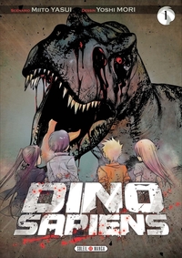 Image de Dino-Sapiens T01