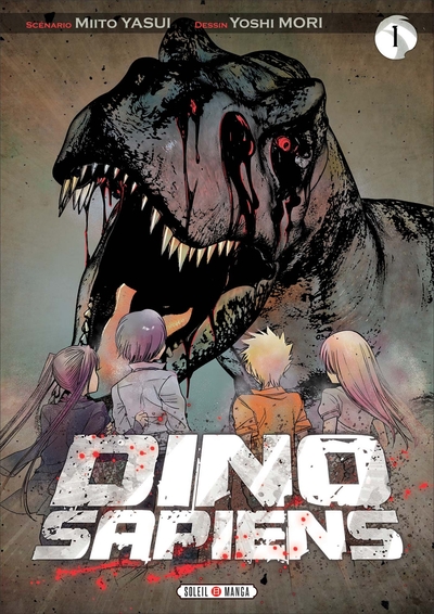 Picture of Dino-Sapiens T01