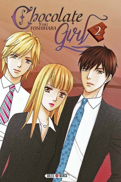 Image de Chocolate Girl T02