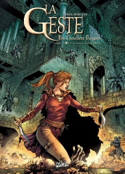 Picture of La Geste des Chevaliers Dragons T25
