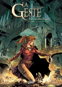 Picture of La Geste des Chevaliers Dragons T25