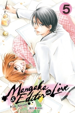Image de Mangaka and Editor in Love T05