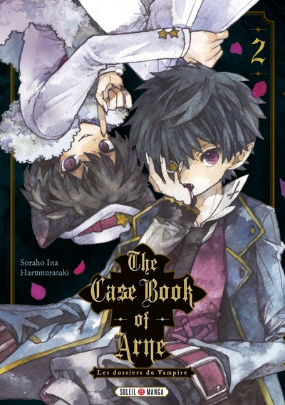 Image de The Case Book of Arne T02