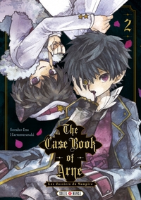 Image de The Case Book of Arne T02