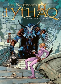 Picture of Les Naufragés d'Ythaq T16