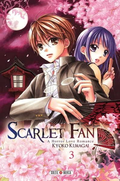 Image de Scarlet Fan T03