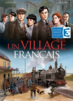 Image de Un village français T01