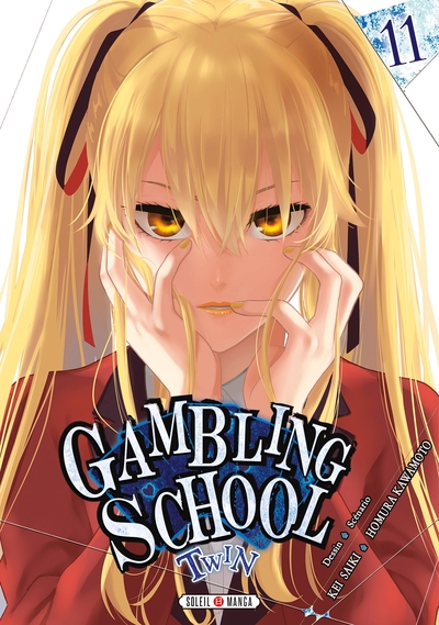 Image de Gambling School Twin T11