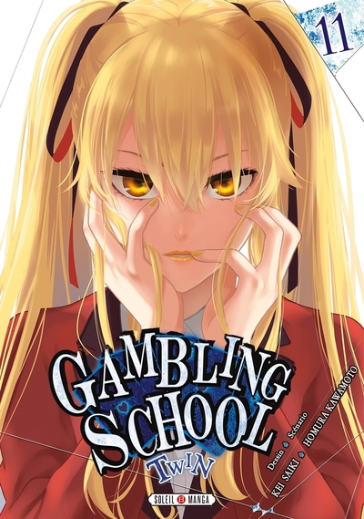 Picture of Gambling School Twin T11