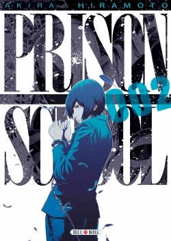 Picture of Prison school T02