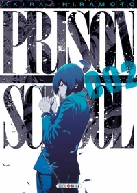 Picture of Prison school T02