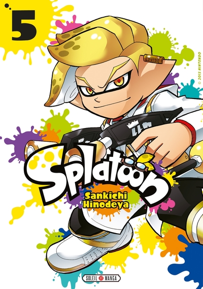 Picture of Splatoon T05