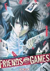 Picture of Friends Games T01