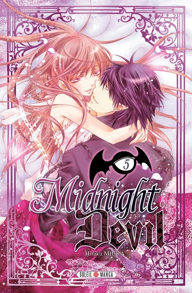 Image de Midnight Devil T05