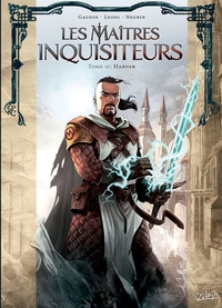 Picture of Les Maîtres Inquisiteurs T10 - Habner