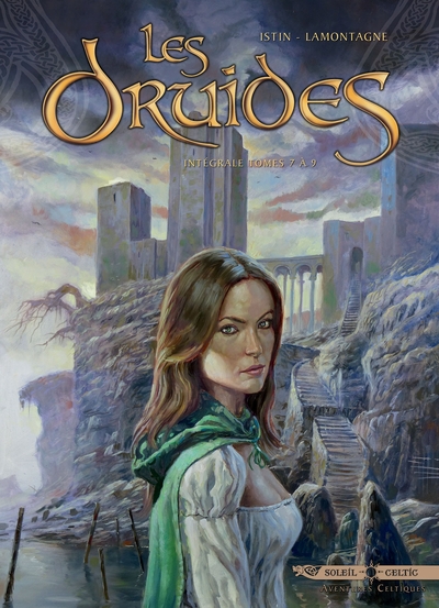 Image de Les Druides - Intégrale T07 à T09